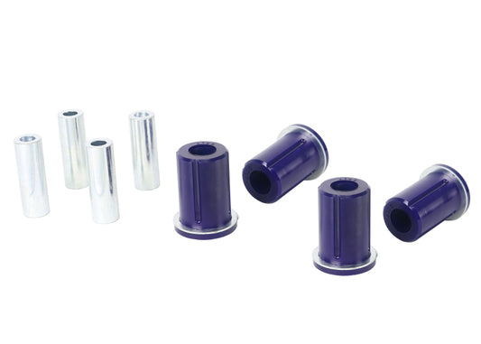 SuperPro 15-25 Toyota Hilux (2WD) Front Upper Control Arm Inner Bushing Kit