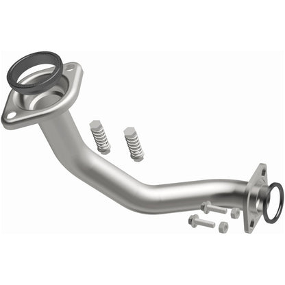 BRE Exhaust 13-17 Toyota RAV4 2.5L Front Pipe Kit