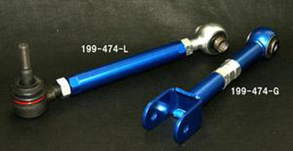 Cusco Lexus IS250/IS350 Adjustable +/- 15mm Rear Upper Arm (Front)
