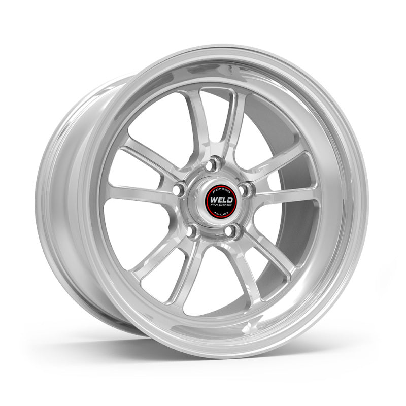 Weld S70 RT-S 17x8in / 5x115 BP / 4.2in. BS - Polished Wheel