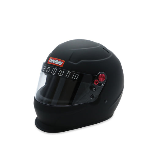 RaceQuip PRO25 SA2025 FLBLK SML HELMET