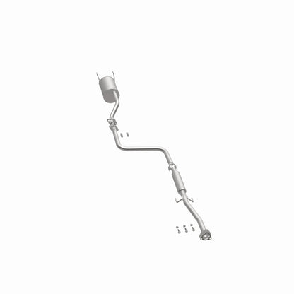 MagnaFlow BRE Exhaust Kit 93-95 Honda Del Sol