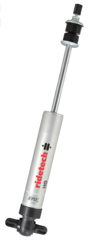 Ridetech Rear HQ Shock / 7.55in Stroke / Wide T-Bar/Stud - Single
