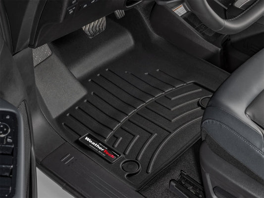 WeatherTech 2026 Nissan Leaf Front FloorLiner - Black