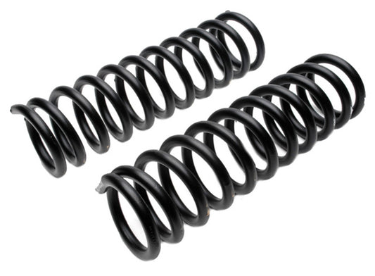 MOOG 68-72 Chevrolet Chevelle Front Coil Spring Set
