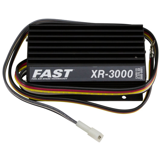 Fast Ignition, Xr3000, Inductive