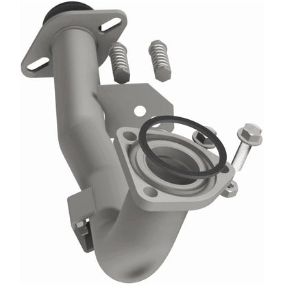 BRE Exhaust 93-95 Civic del Sol 1.5L Front Pipe Kit