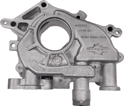 Boundary Nissan VQ VHR 3.5L/3.7L Oil Pump Assembly - One Shim +10 PSI