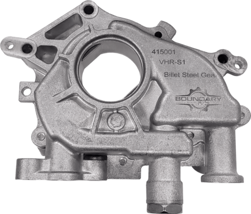 Boundary Nissan VQ 3.5L/3.7L VHR Oil Pump Assembly w/ MartenWear Treatment