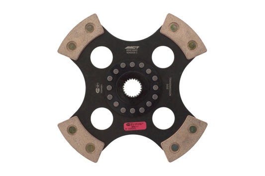 ACT 23-26 Toyota GR Corolla 4 Pad Rigid Race Disc