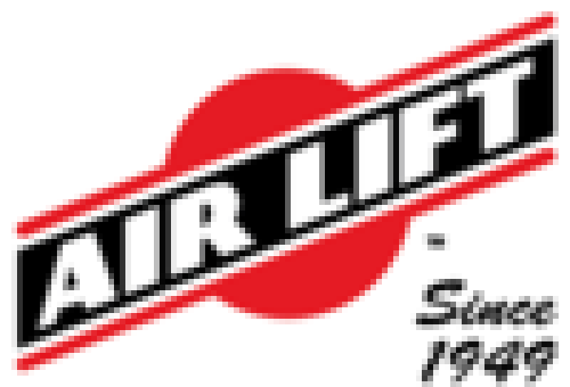Air Lift Loadlifter 5000 Ultimate for 09-17 Dodge Ram 1500 w/ Stainless Steel Air Lines