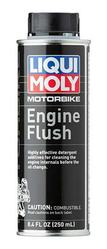 LIQUI MOLY 250mL Motorbike Engine Flush