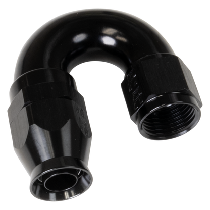 Russell Black 180 -10 Pro Ptfe Hose End