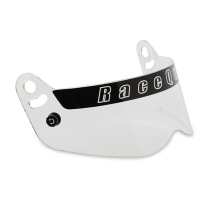 RaceQuip VESTA Series - Clear Shield