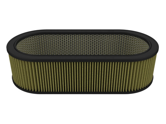 aFe Magnum FLOW Custom Air Filter 18-1/8 IN L x 7-1/4 IN W x 5-1/8 IN H w/ Expanded Metal