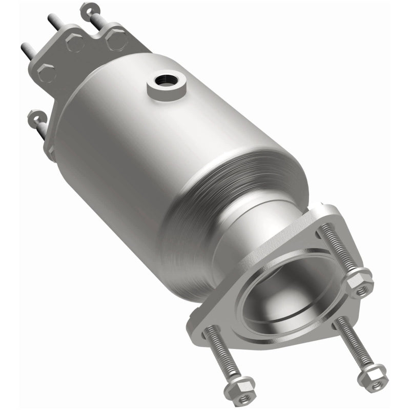 MagnaFlow Direct Fit Catalytic Converter 2020 Chevrolet Corvette Right Closed Couple 6.2L