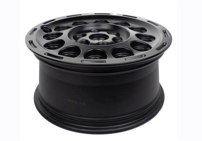 Ford Racing 21-24 Bronco 17in x 8.0in Matte Black Wheel Kit