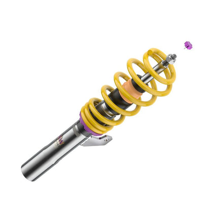KW Mercedes CLA 250 2WD, 4WD, 55mm strut IRS only, w/o Electronic Dampers V3 Coilover Kit