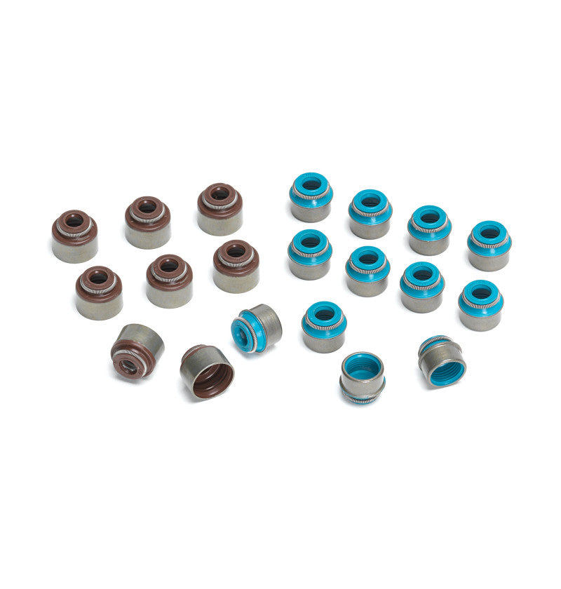 Supertech VW 2.2L 5Cyl Valve Stem Seals - Set of 10