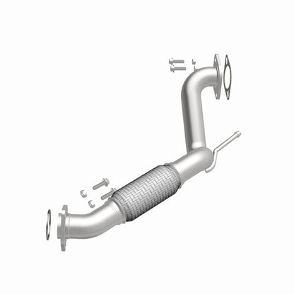 BRE Exhaust 14-17 NISSAN ROGUE 2.5L Front Pipe Kit