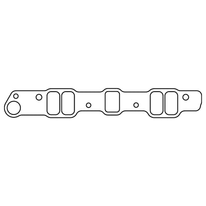 Cometic Pontiac V8 .094in Fiber Intake Manifold Gasket Set