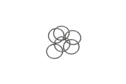 Radium Engineering O-Ring Service Kit - 30mm Injector Seat - Set of 6
