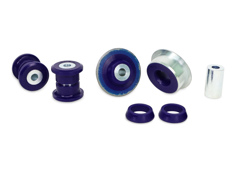 SuperPro 15-20 Volkswagen e-Golf SEL Prem Front Lower Control Arm Inner Bushing Set