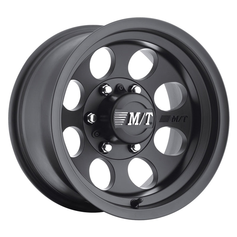 Mickey Thompson Classic III Black Wheel - 16x8 8x6.5 4 - 250445