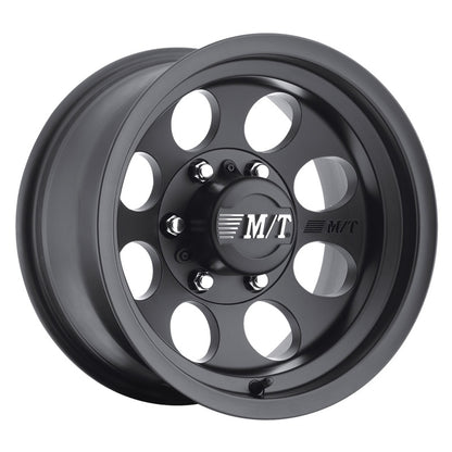 Mickey Thompson Classic III Black Wheel - 16x8 8x6.5 4 - 250445
