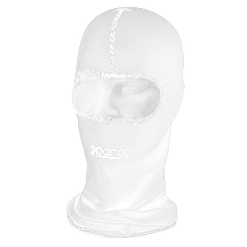 Sparco Hood Micropoly White