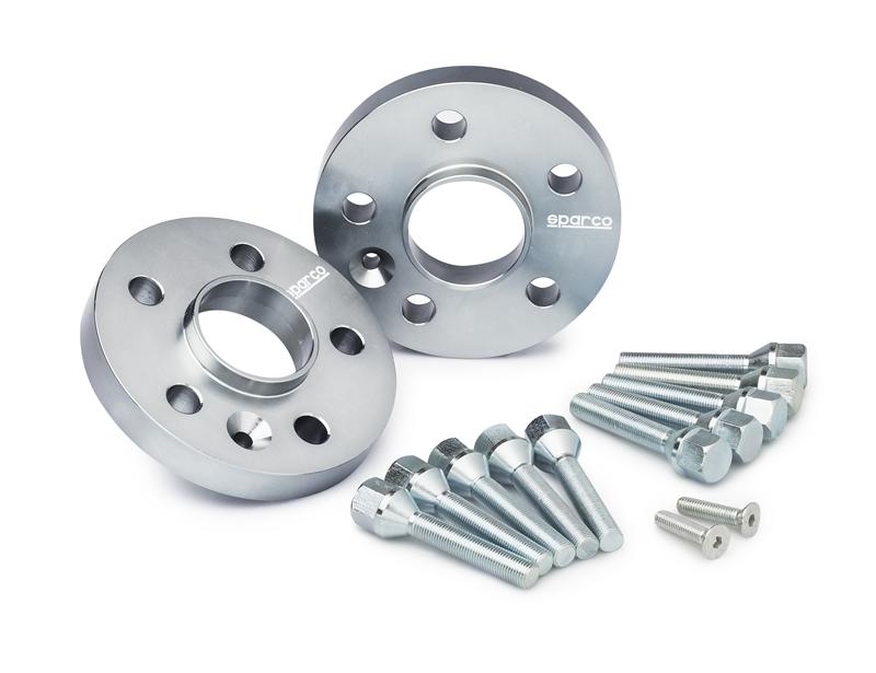 Sparco Wheel Spacer 20M 5X108 - 63.3Id