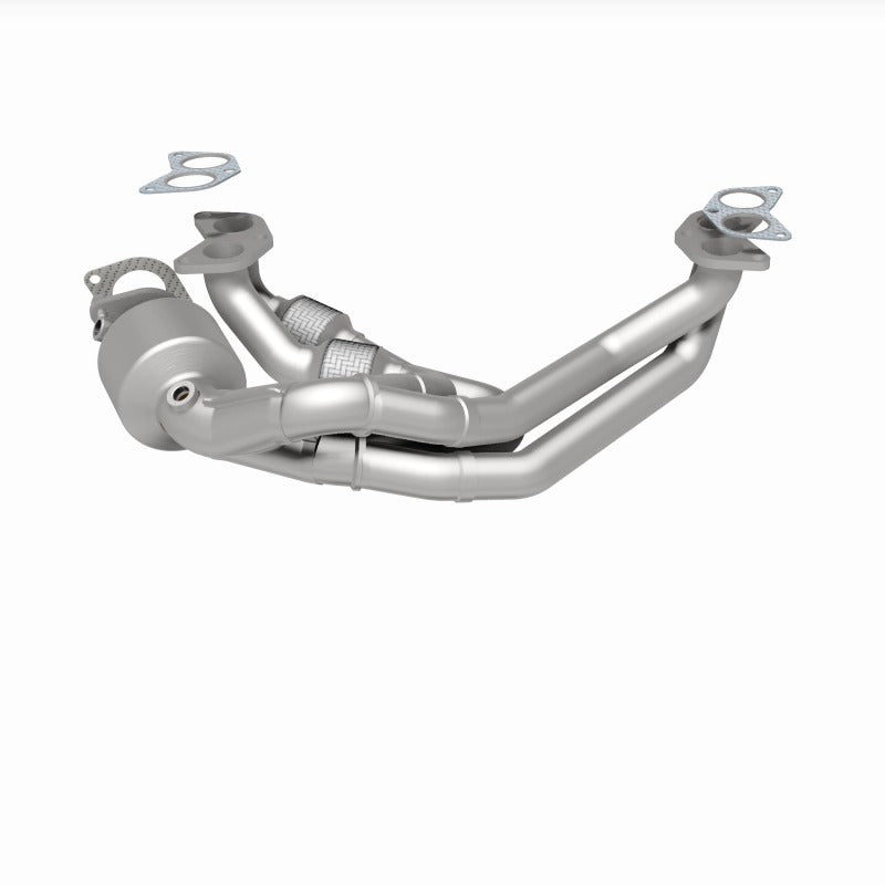 MagnaFlow 13-16 Subaru BRZ 2.0L California Grade CARB Compliant Direct-Fit Catalytic Converter