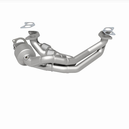 MagnaFlow 13-16 Subaru BRZ 2.0L California Grade CARB Compliant Direct-Fit Catalytic Converter