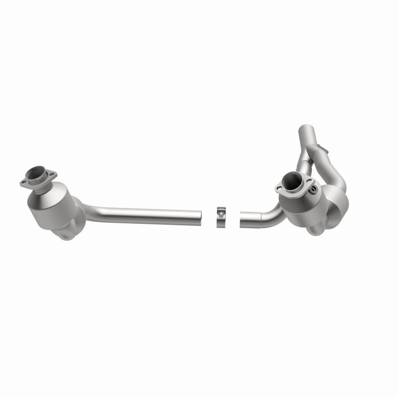 MagnaFlow Conv Direct Fit 07-09 Jeep Wrangler 3.8L