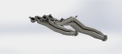 Kooks 22+ F-150 Raptor R 5.2L 4V 2in. x 3in. Headers.