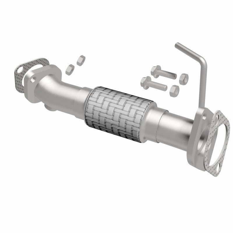 BRE Exhaust 12-17 ACCENT RIO 1.6L Front Pipe Kit