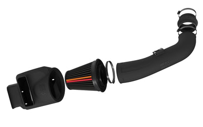 K&N 17-19 GM Heavy Duty 6.6L Diesel NextGen Dry Flow Cold Air Intake