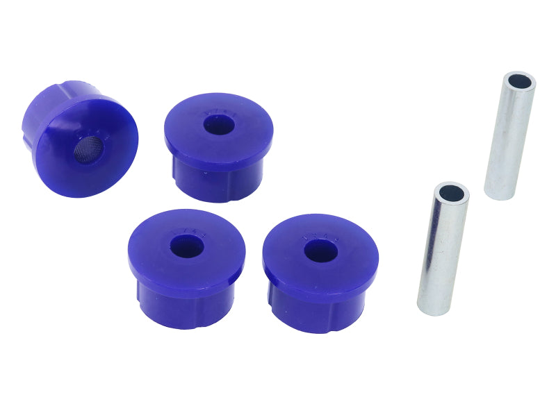SuperPro Front Leaf Spring Bushing Set