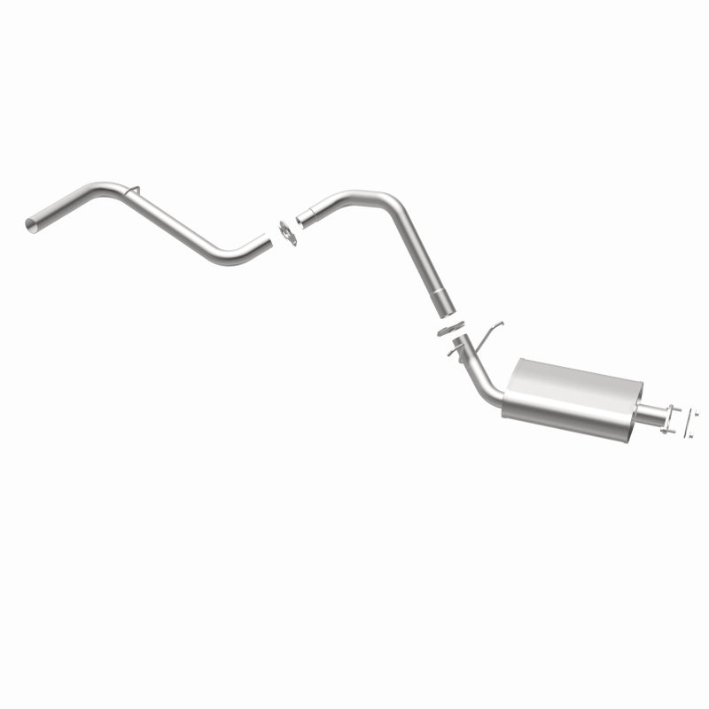 MagnaFlow BRE Exhaust Kit 86-89 Ford Bronco II