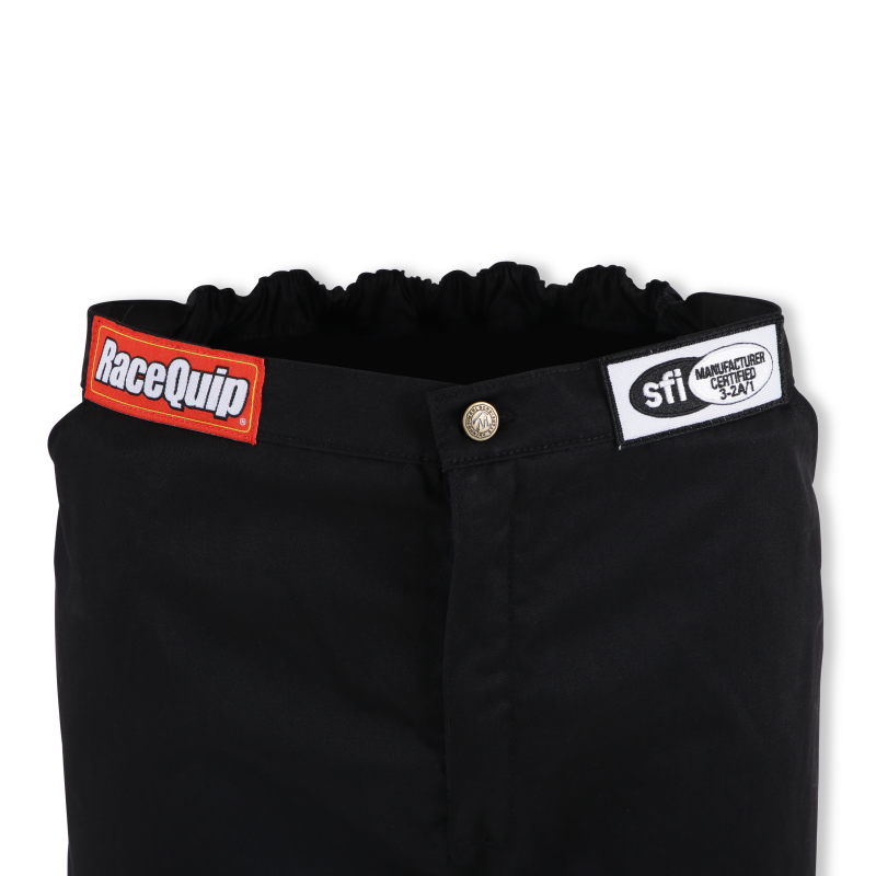 RaceQuip Black SFI-5 Pants 5XL