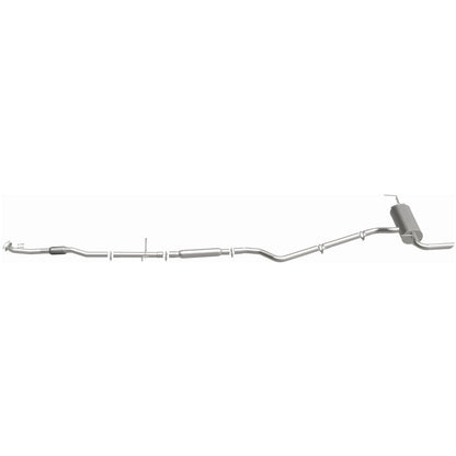 MagnaFlow BRE Exhaust Kit 14-18 JEEP CHEROKEE 2.4L