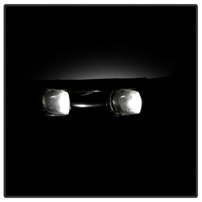 Spyder 17-21 Jeep Grand Cherokee SRT OEM LED Fog Lights - Left (FL-JGC17-LED-L)