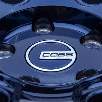 Cobb Performance Series ST-01 Wheel 18x9.5 ET40 5x114.3 - Blue