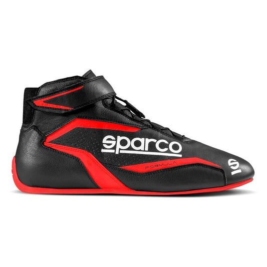 Sparco Shoe Formula 36 Black/Red