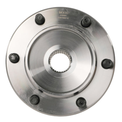 MOOG 03-09 Lexus GX470 Front Wheel Bearing and Hub Assembly