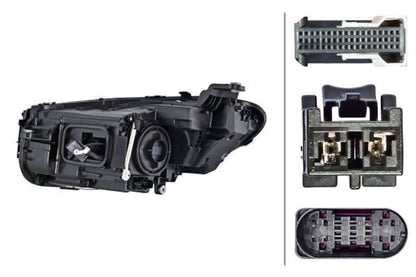 Hella 21-23 Mercedes-Benz Cls Series Headlamp Rh