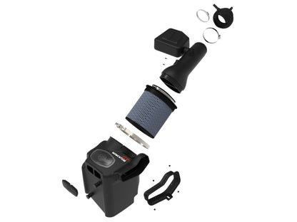 aFe Momentum Sealed Intake w/ Pro 5R Filter Ford F-250/F-350 23-25 V8-6.8L