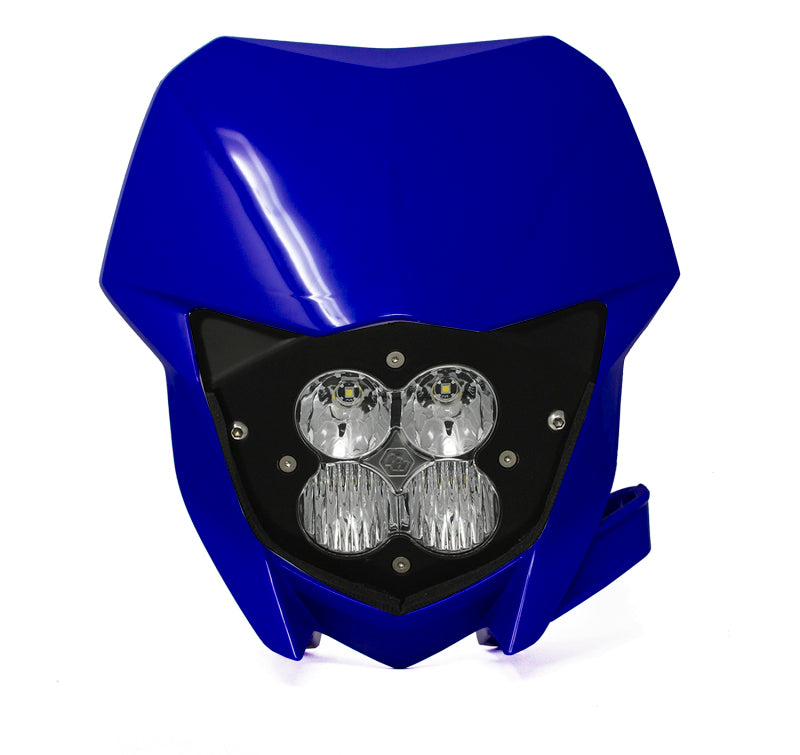 Baja Designs 19-20 Yamaha YZ250FX/YZ450FX LED Headlight Kit w/Shell XL