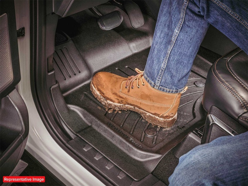 WeatherTech 2025 Audi S5 Front FloorLiner HP - Black