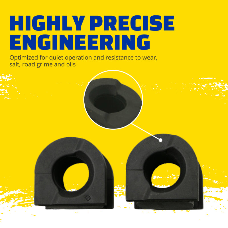 MOOG 07-20 Cadillac Escalade ESV Front To Frame Sway Bar Bushing